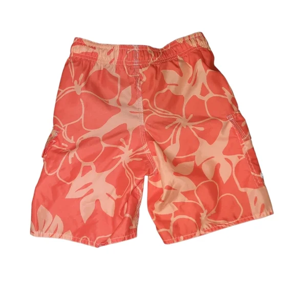 Old Navy Boys Cargo Swim Shorts Size XS - Picture 3 of 7